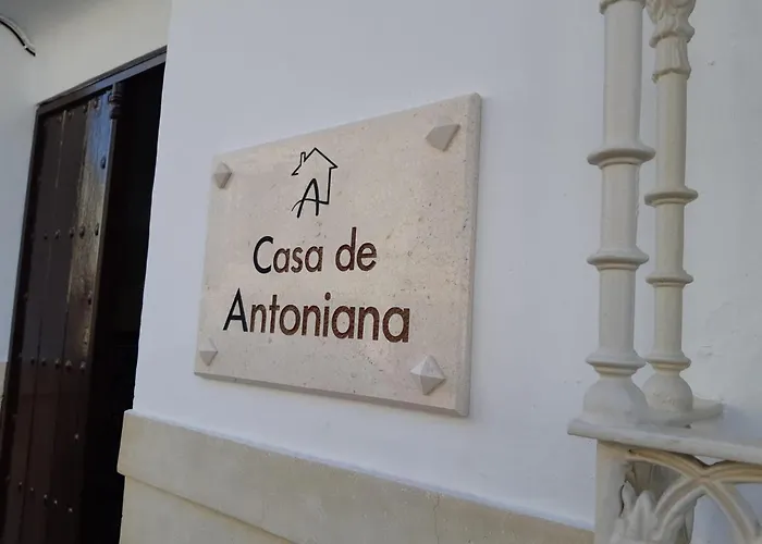 Casa De Antoniana