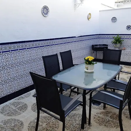 Willa Casa De Antoniana Gilena Zewnętrze zdjęcie