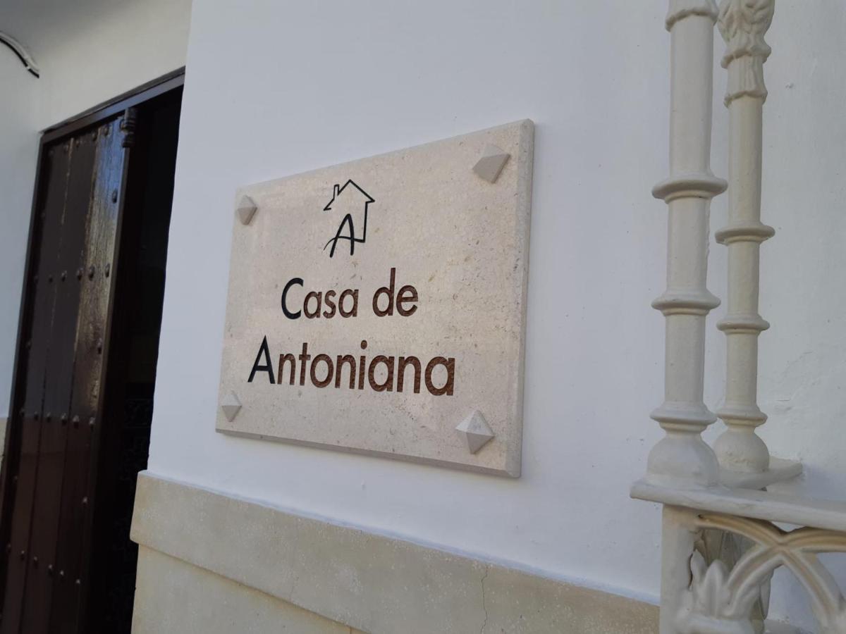 Casa De Antoniana * Gilena